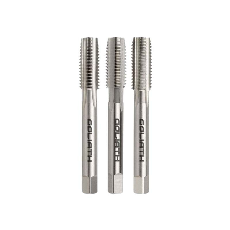 Goliath 27 x 3mm Metric Coarse HSS Tap Set - C51ED4