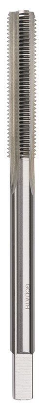 Goliath 3/16" x 32 TPI BSF Bottom Machine Nut HSS Tap - L09BK3 - AIMS Industrial Supplies