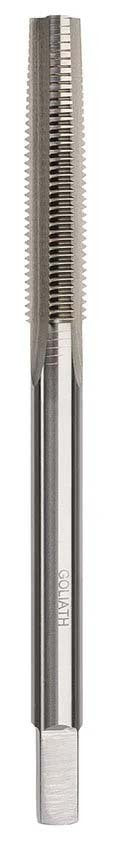 Goliath 3/16" x 32 TPI BSF Taper Machine Nut HSS Tap - L09BH3