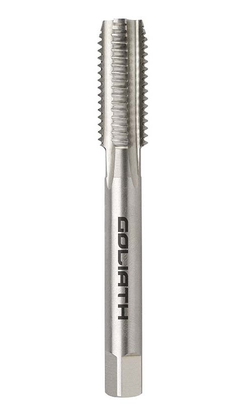 Goliath 3/4" x 10 UNC Bottoming Left Hand HSS Tap C18CC4L Bright