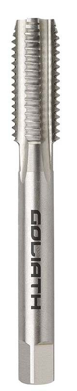 Goliath 3/4" x 16 UNF Straight Flute Tap - Bottoming Left Hand - HSS