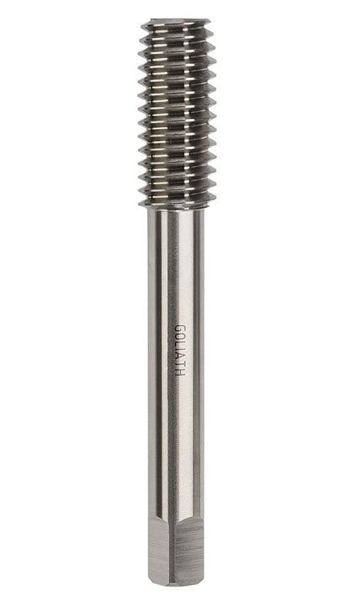 Goliath 3/8" x 16 UNC Fluteless HSS-Co5 Tap B13CG