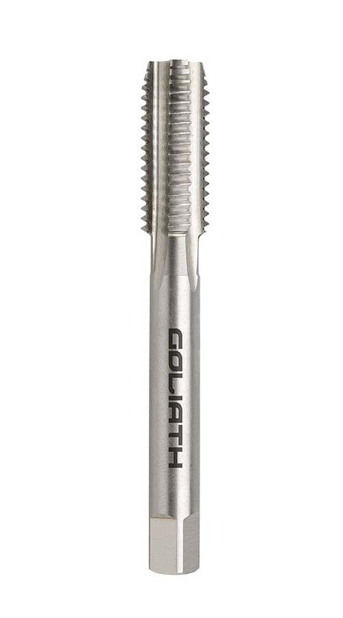 Goliath 5/8" x 14 TPI BSF Straight Flute Tap - Bottoming HSS B17BC4