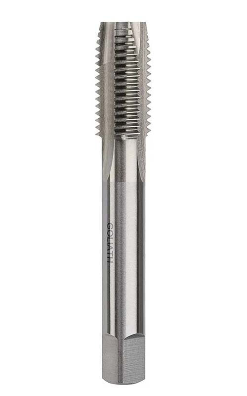 Goliath 6 x 1.mm MC Spiral Point (Gun) HSS-Co5 Bright Machine Tap