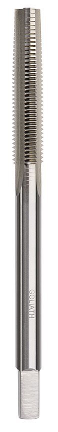 Goliath 7/8" x 14 TPI UNF Taper Machine Nut HSS Bright Tap - L19DH3