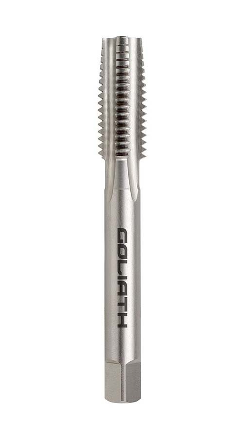 Goliath 9/16" x 16 TPI BSF Straight Flute Tap - Taper HSS B16BA4