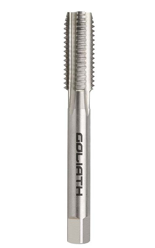 Goliath B46EB4 16 x 2mm MC Straight Flute Tap - Bottoming HSS