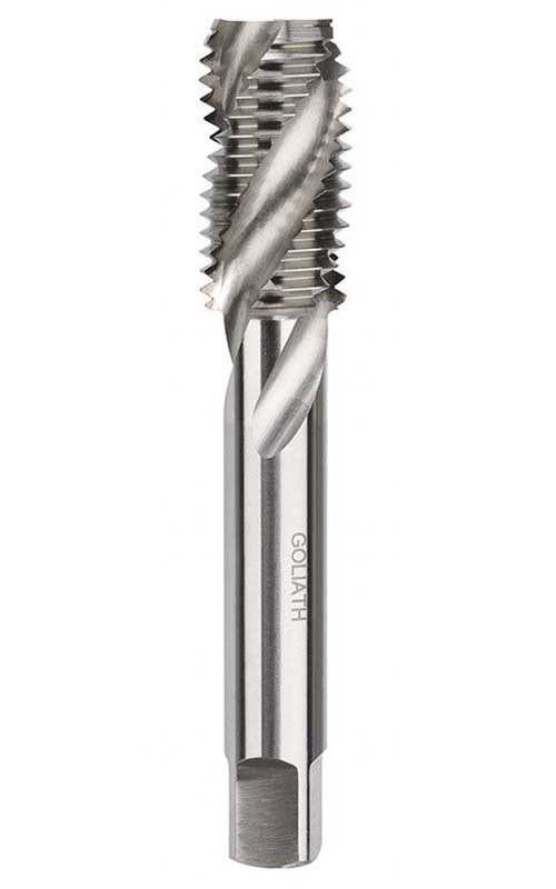 Goliath BA Spiral Flute Machine Tap HSS - Co5 - AIMS Industrial Supplies