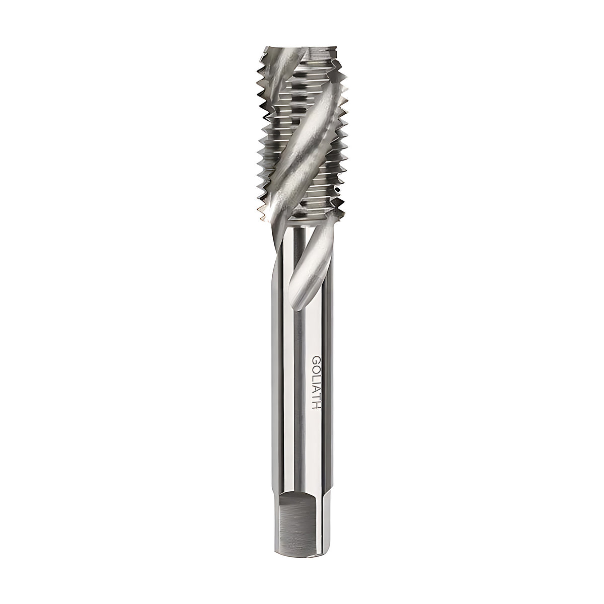 Goliath BA Spiral Flute Machine Tap HSS - Co5