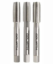 Goliath BA Straight Flute Tap Set - Short Machine - HSS1