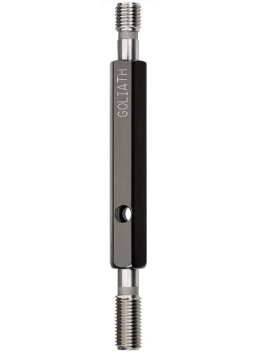 Goliath BA Thread Plug Gauge Go/No - Go - AIMS Industrial Supplies