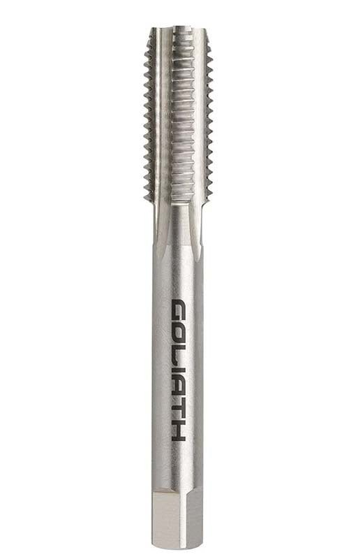 Goliath British Standard Whitworth Bottoming HSS Tap - AIMS Industrial Supplies