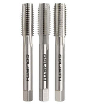 Goliath British Standard Whitworth (BSW) HSS Tap Set - AIMS Industrial Supplies