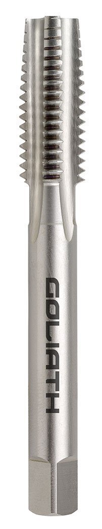 Goliath British Standard Whitworth (BSW) Taper HSS Tap - AIMS Industrial Supplies