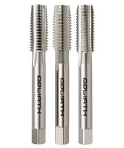 Goliath British Standard Whitworth Left Hand HSS Tap Set - AIMS Industrial Supplies