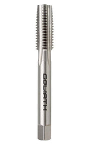 Goliath British Standard Whitworth Taper Left Hand Tap - AIMS Industrial Supplies
