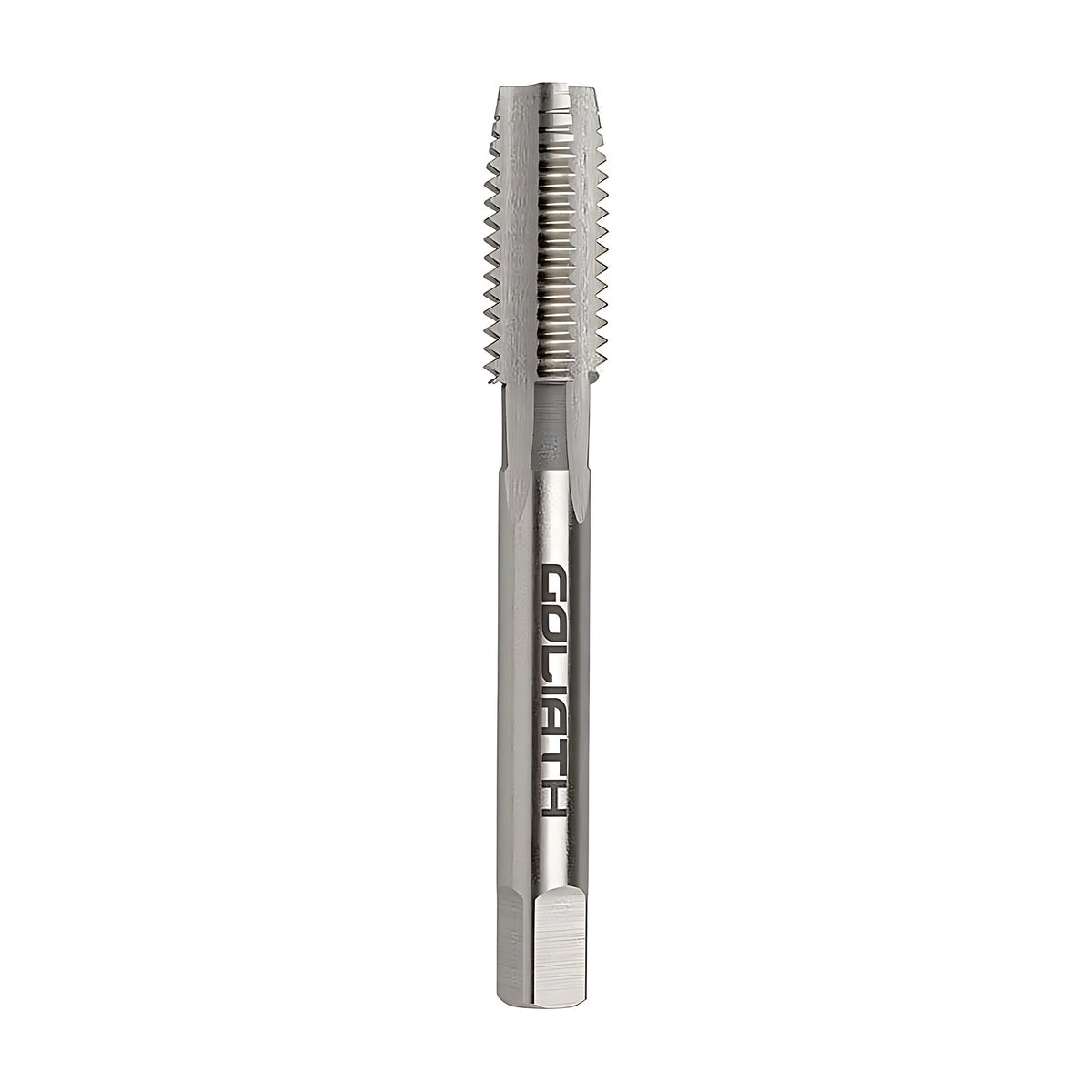 Goliath BSB Straight Flute Tap - Brass Intermediate HSS