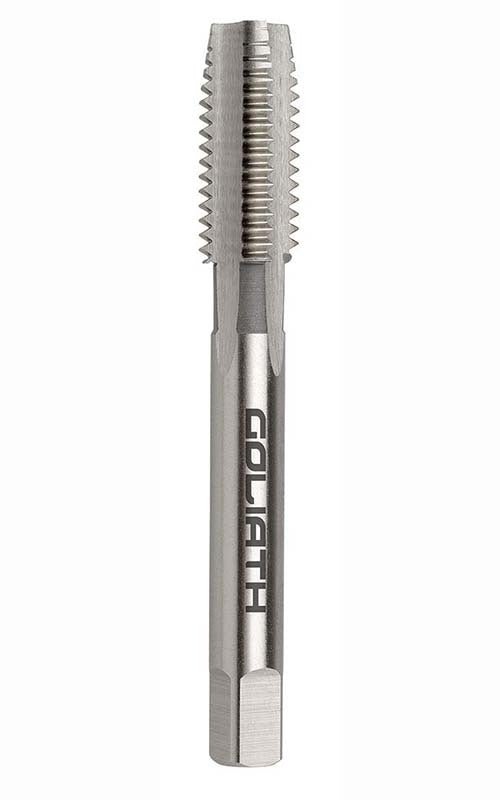 Goliath BSB Straight Flute Tap - Brass Intermediate HSS - AIMS Industrial Supplies