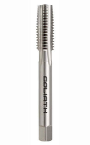 Goliath BSB Straight Flute Tap - Brass Taper HSS Bright1