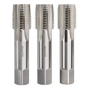 Goliath BSPF HSS Bright Pipe Tap Set1