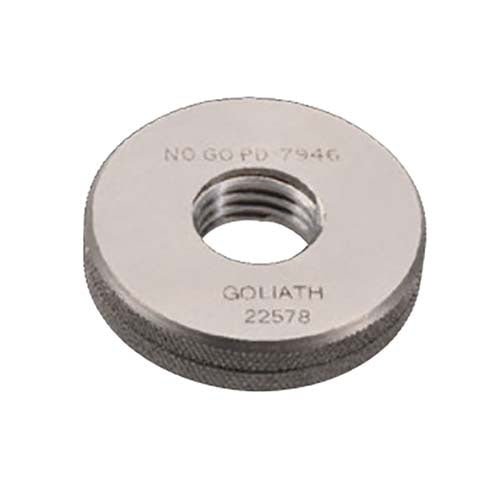 Goliath BSPF Thread Ring Gauge - AIMS Industrial Supplies