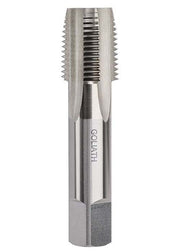 Goliath BSPT Intermediate HSS Bright Pipe Tap 1