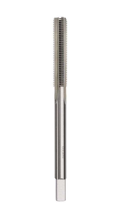 Goliath BSW Bottom Machine Nut HSS Tap - AIMS Industrial Supplies