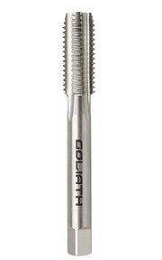 Goliath BSW Bottoming Left Hand HSS Bright Tap - AIMS Industrial Supplies