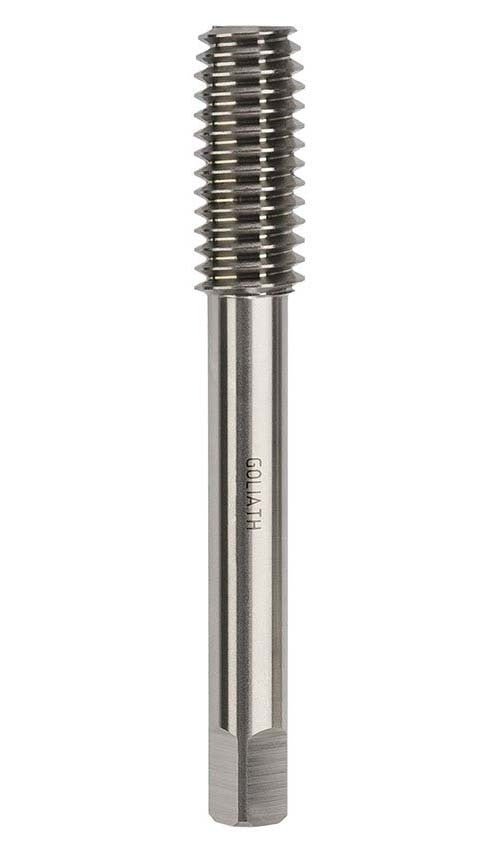 Goliath BSW Fluteless (Roll Form) HSS - Co5 Bright Tap - AIMS Industrial Supplies