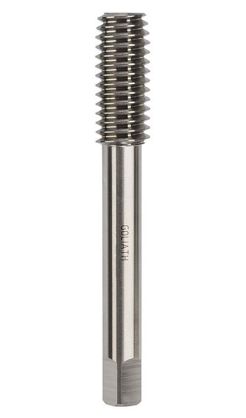 Goliath BSW Fluteless (Roll Form) HSS - Co5 Bright Tap - AIMS Industrial Supplies