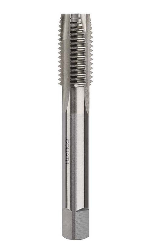Goliath BSW Spiral Point (Gun) HSS - Co5 Bright Tap - AIMS Industrial Supplies