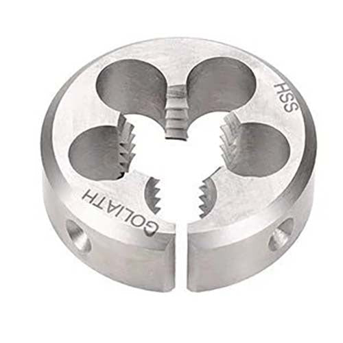 Goliath Circular Split Button Die HSS - AIMS Industrial Supplies