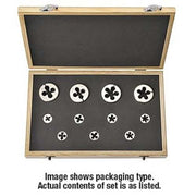 Goliath EBDHP310F M3 - M10 Metric Fine Button Die Set - HSS1