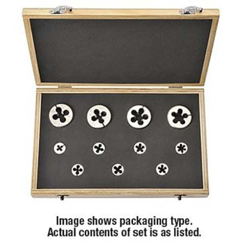 Goliath EDULTIM The Ultimate Button Die Set - HSS1