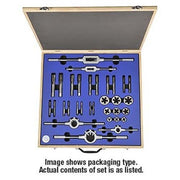 Goliath ETDSULT Ultimate Combination Tap and Die Set - HSS - AIMS Industrial Supplies
