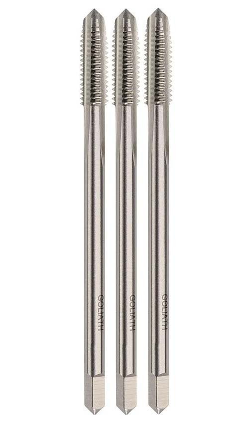 Goliath MC DIN 376 HSS - Co5 Bright Tap Set - AIMS Industrial Supplies