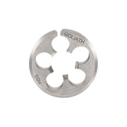 Goliath MC HSS Left Hand Button Die - AIMS Industrial Supplies