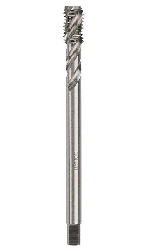 Goliath MC Spiral Flute DIN 376 HSS - Co5 Tap Long Series - AIMS Industrial Supplies