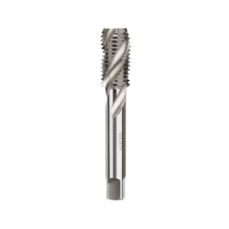 Goliath MC Spiral Flute HSS - Co5 Tap Bright - AIMS Industrial Supplies