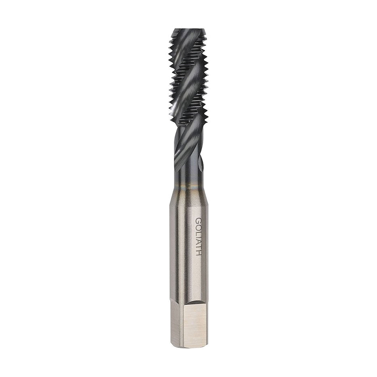 Goliath MC Spiral Flute TiAlN Coated HSS - Co5 Tap