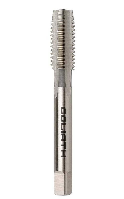 Goliath MC Straight Flute Intermediate Left Hand HSS Bright Tap - AIMS Industrial Supplies