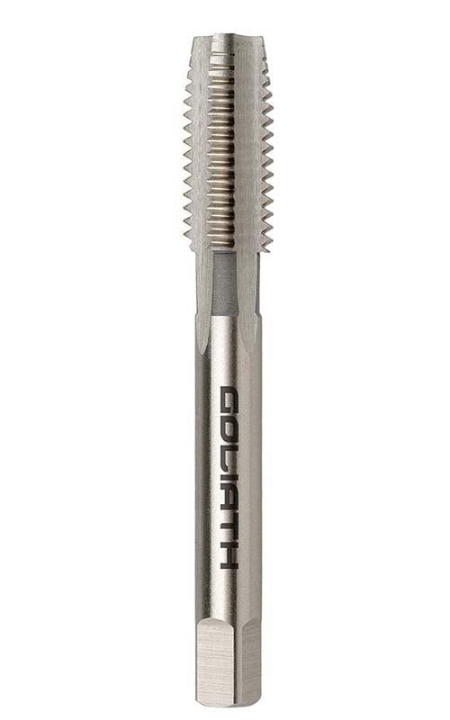Goliath MC Straight Flute Intermediate Left Hand HSS Bright Tap - AIMS Industrial Supplies