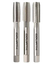Goliath MC Straight Flute Left Hand HSS Tap Set - AIMS Industrial Supplies