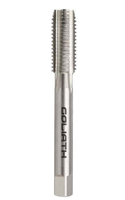 Goliath MC Straight Flute Tap - Bottoming HSS - AIMS Industrial Supplies