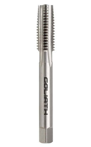 Goliath MC Straight Flute Tap - Taper HSS Bright - AIMS Industrial Supplies