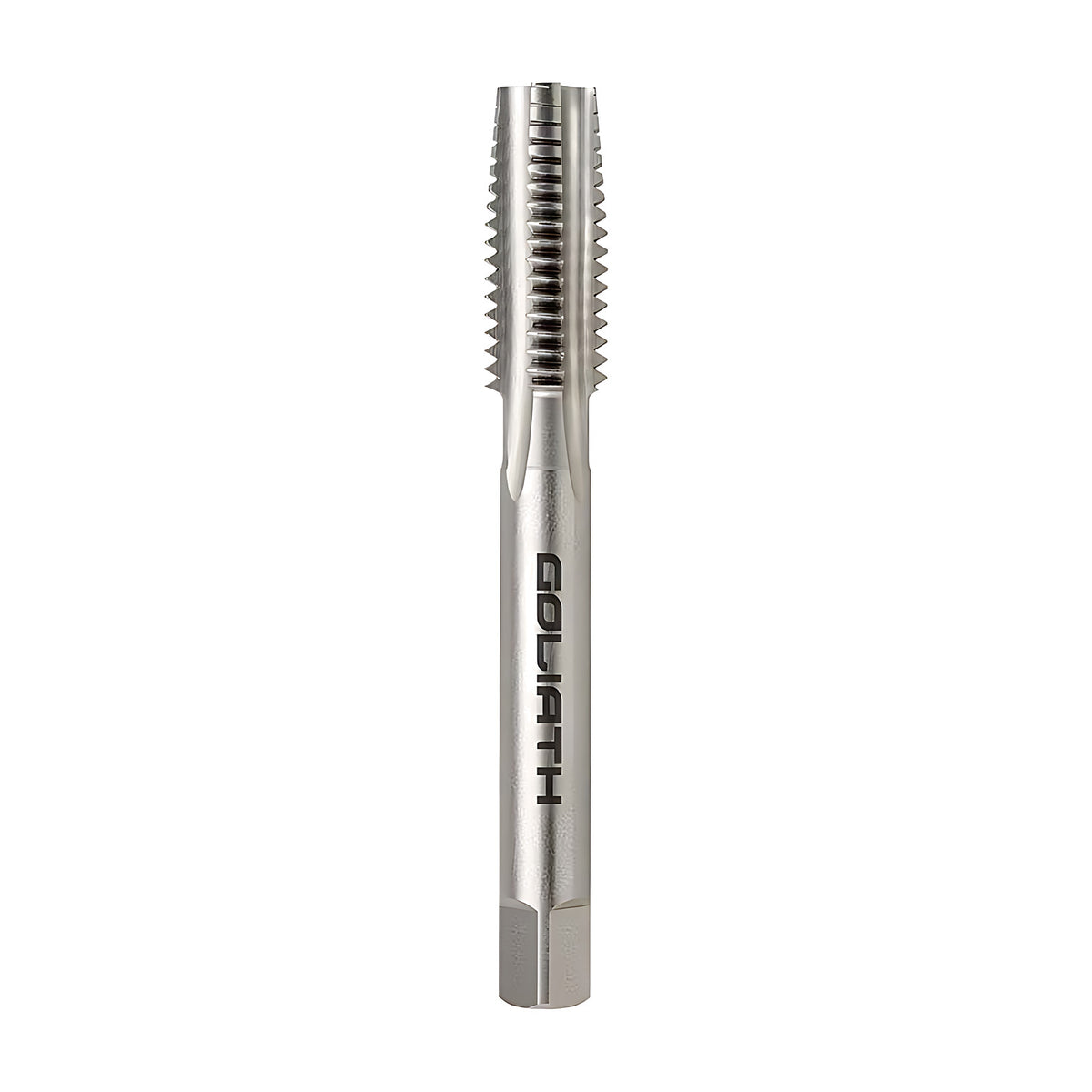 Goliath MC Straight Flute Taper Left Hand HSS Bright Tap