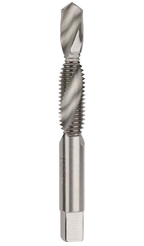 Goliath Metric Coarse Combination Tap & Drill - AIMS Industrial Supplies