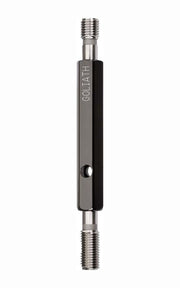 Goliath Metric Coarse Thread Plug Gauge Go/No - Go - AIMS Industrial Supplies