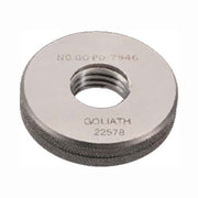 Goliath Metric Coarse Thread Ring Gauge No - Go - AIMS Industrial Supplies