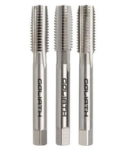 Goliath Metric Course HSS Tap Set Bright - AIMS Industrial Supplies